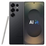 Смартфон Samsung Galaxy S25 Ultra 5G 12/256GB Titanium Black (SM-S938BZKDEUC) UA