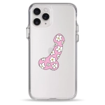 Чохол Pump Clear Case for iPhone 11 Pro Pruten