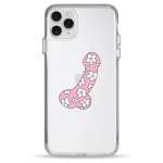 Чехол Pump Clear Case for iPhone 11 Pro Max Pruten