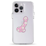 Чохол Pump Clear Case for iPhone 15 Pruten