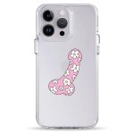 Чохол Pump Clear Case for iPhone 14 Pro Max Pruten
