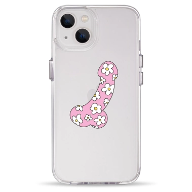 Чохол Pump Clear Case for iPhone 13/14 Pruten - цена, характеристики, отзывы, рассрочка, фото 1