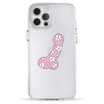Чохол Pump Clear Case for iPhone 12 Pro Max Pruten