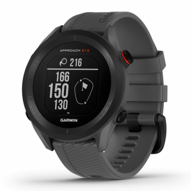 Смарт-часы Garmin Approach S12 Slate Gray (010-02472-13/03) - цена, характеристики, отзывы, рассрочка, фото 1