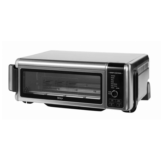 Електрична піч Ninja Foodi 8-in-1 Flip Mini Oven SP101EU - ціна, характеристики, відгуки, розстрочка, фото 1