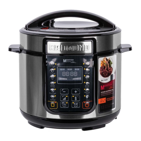 Мультиварка-скороварка Redmond RMC-PM381