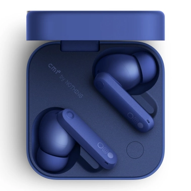 Бездротові навушники Nothing Buds Pro 2 Blue - цена, характеристики, отзывы, рассрочка, фото 1