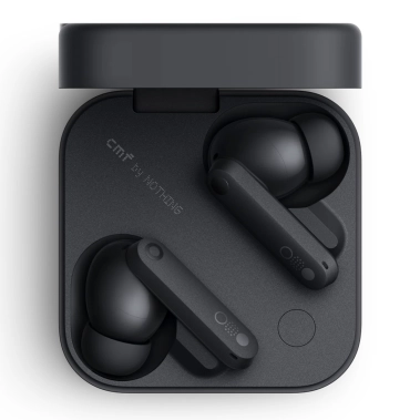 Беспроводные наушники Nothing Buds Pro 2 Dark Grey - цена, характеристики, отзывы, рассрочка, фото 1