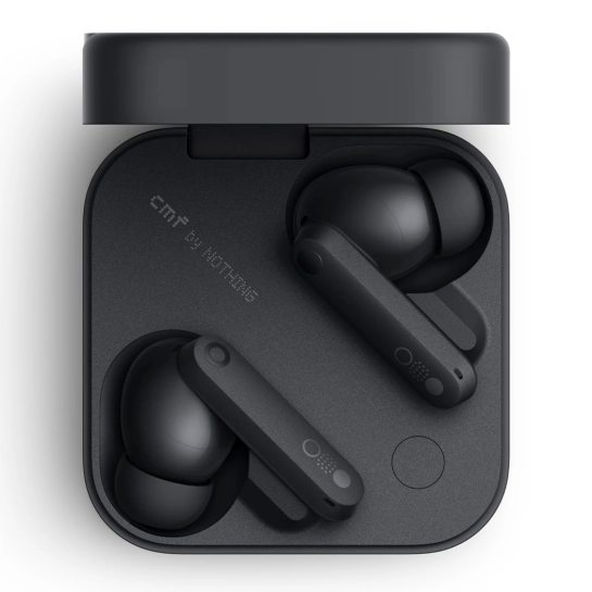 Бездротові навушники Nothing Buds Pro 2 Dark Grey