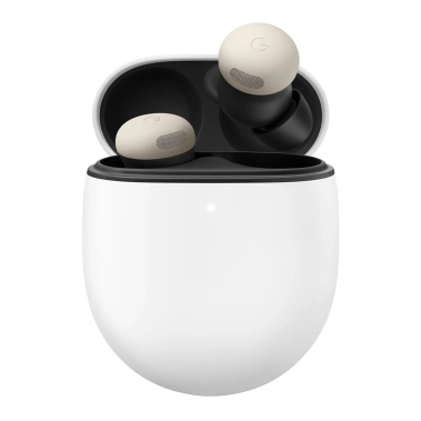 Бездротові навушники Google Pixel Buds Pro 2 Porcelain - цена, характеристики, отзывы, рассрочка, фото 1