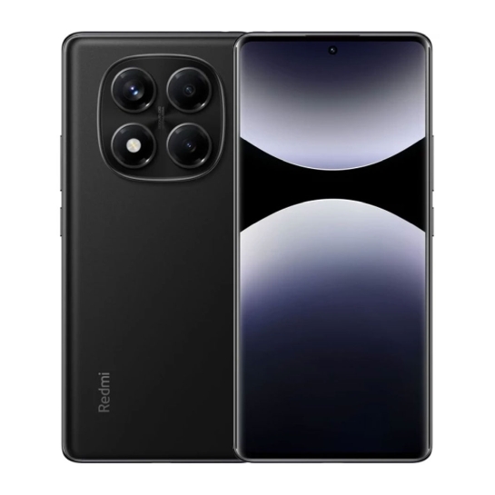Смартфон Xiaomi Redmi Note 14 Pro 8/256GB Midnight Black (1123272) - ціна, характеристики, відгуки, розстрочка, фото 1