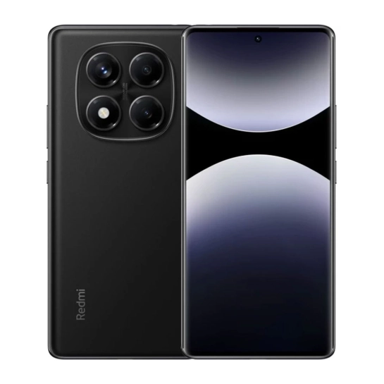 Смартфон Xiaomi Redmi Note 14 Pro 8/256GB Midnight Black (1123272)