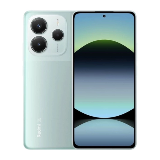 Смартфон Xiaomi Redmi Note 14 5G 6/128GB Coral Green (1123265)