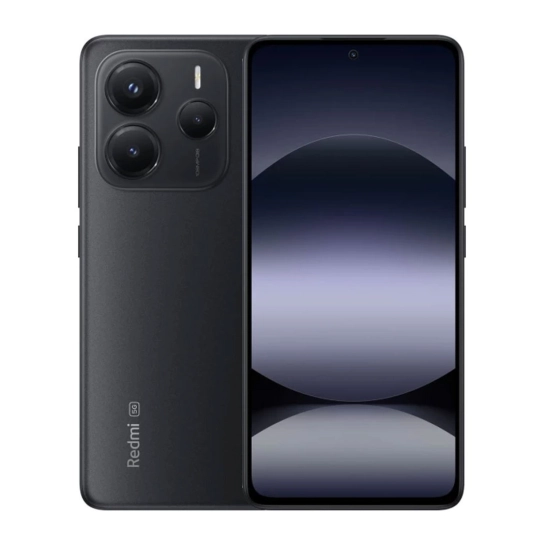Смартфон Xiaomi Redmi Note 14 5G 8/256GB Midnight Black (1123268)