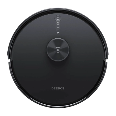 Робот-пилосос Ecovacs Deebot Y1 Pro Black (DLX34 Black) - цена, характеристики, отзывы, рассрочка, фото 1