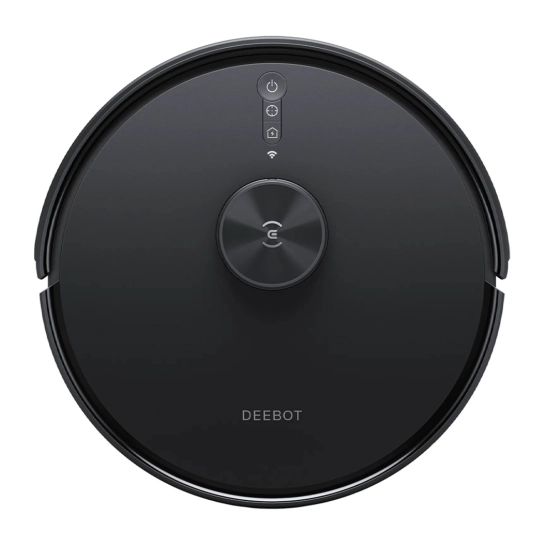 Робот-пилосос Ecovacs Deebot Y1 Pro Black (DLX34 Black)