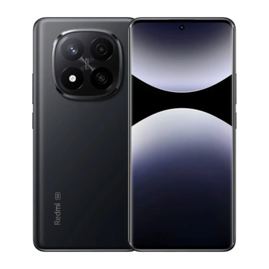Смартфон Xiaomi Redmi Note 14 Pro+ 5G 12/512GB Midnight Black (1123283)