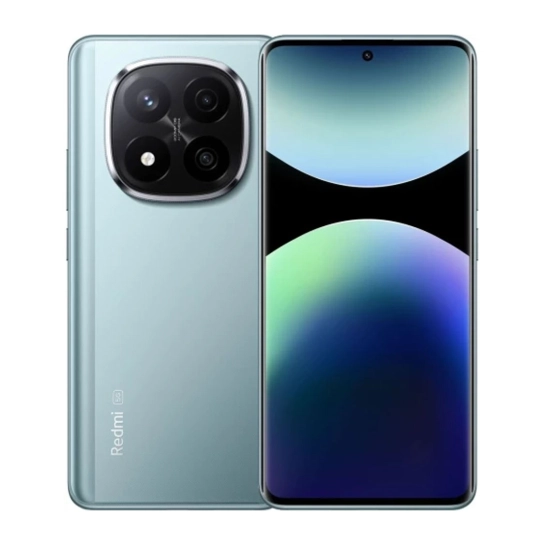 Смартфон Xiaomi Redmi Note 14 Pro+ 5G 12/512GB Frost Blue (1123284)