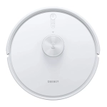 Робот-пылесос Ecovacs Deebot Y1 Pro White (DLX34 White)