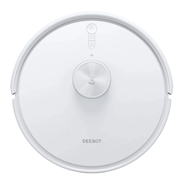Робот-пилосос Ecovacs Deebot Y1 Pro White (DLX34 White) - цена, характеристики, отзывы, рассрочка, фото 1