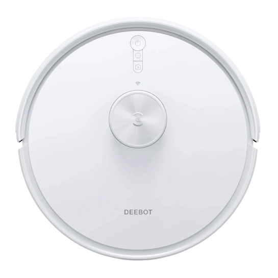 Робот-пилосос Ecovacs Deebot Y1 Pro White (DLX34 White)