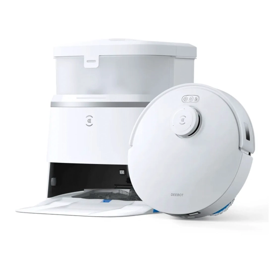 Робот-пилосос Ecovacs Deebot Ozmo Т30 Pro OMNI (DDX14)