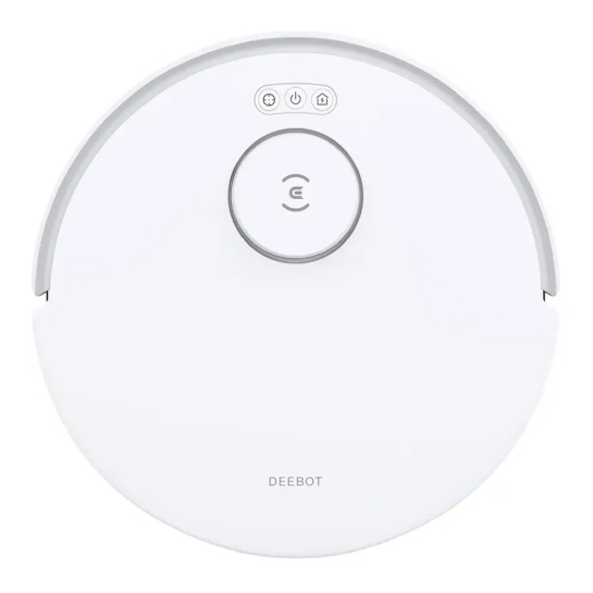 Робот-пилосос Ecovacs Deebot Ozmo N20 Pro White (DKX55) - ціна, характеристики, відгуки, розстрочка, фото 1