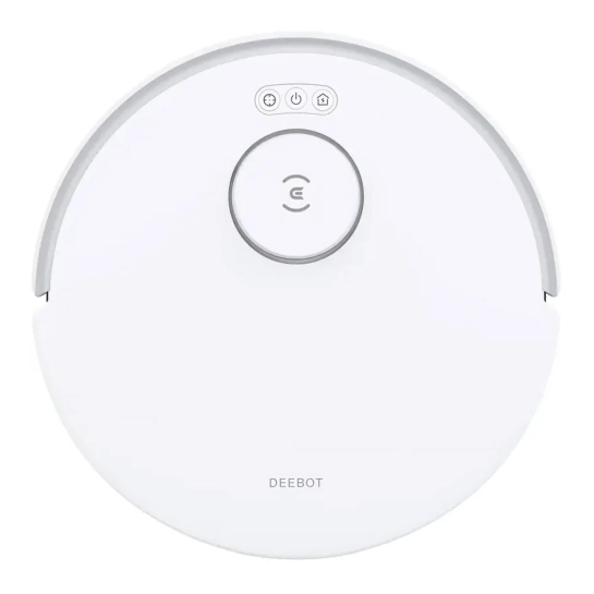 Робот-пилосос Ecovacs Deebot Ozmo N20 Pro White (DKX55)