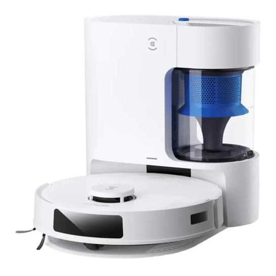 Робот-пилосос Ecovacs Deebot Ozmo N20 Pro Plus (DKX55) White