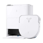 Робот-пылесос Ecovacs Deebot Ozmo X5 Pro Omni (DDX39) White