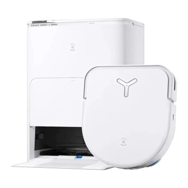 Робот-пилосос Ecovacs Deebot Ozmo X5 Pro Omni (DDX39) White - цена, характеристики, отзывы, рассрочка, фото 1