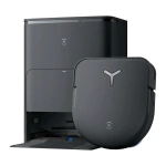 Робот-пылесос Ecovacs Deebot Ozmo X5 Pro Omni (DDX39) Black