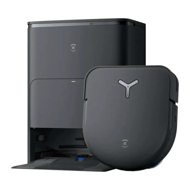 Робот-пилосос Ecovacs Deebot Ozmo X5 Pro Omni (DDX39) Black - цена, характеристики, отзывы, рассрочка, фото 1