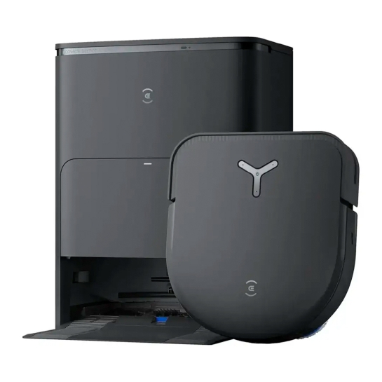 Робот-пылесос Ecovacs Deebot Ozmo X5 Pro Omni (DDX39) Black - цена, характеристики, отзывы, рассрочка, фото 1