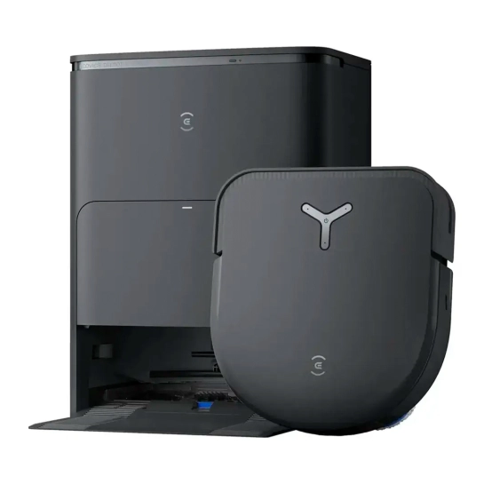 Робот-пылесос Ecovacs Deebot Ozmo X5 Pro Omni (DDX39) Black