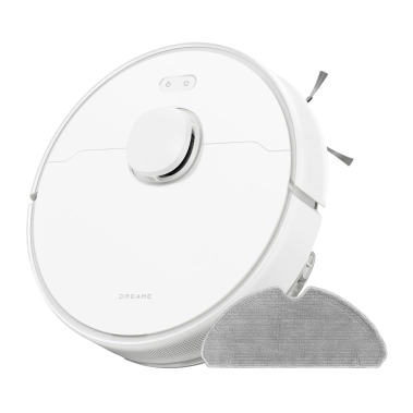 Робот-пилосос Dreame D9 Max Gen 2 White - цена, характеристики, отзывы, рассрочка, фото 1