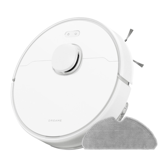 Робот-пилосос Dreame D9 Max Gen 2 White