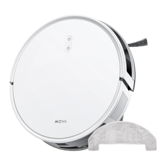 Робот-пылесос Dreame Bot Mova E10
