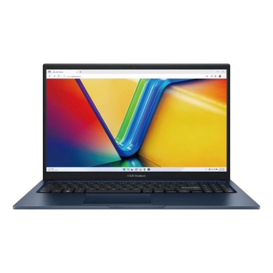 Ноутбук Asus Vivobook 15 X1504VA-BQ003 (90NB10J1-M00030) Quiet Blue UA