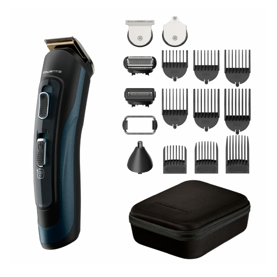 Триммер Rowenta Selectium 17 в 1 (TN9464E0) - ціна, характеристики, відгуки, розстрочка, фото 1