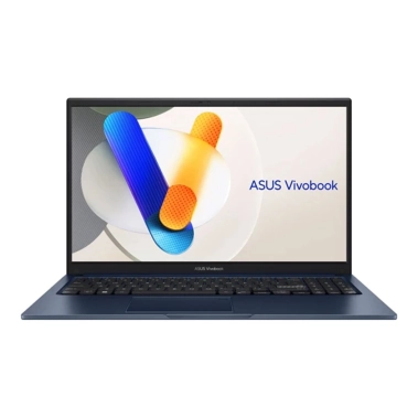 Ноутбук Asus Vivobook 15 X1504ZA-BQ065 (90NB1021-M002W0) Quiet Blue UA - цена, характеристики, отзывы, рассрочка, фото 1
