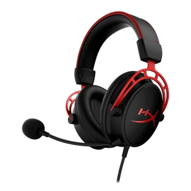 Ігрова гарнітура HyperX Cloud Alpha (4P5L1AM) - цена, характеристики, отзывы, рассрочка, фото 1