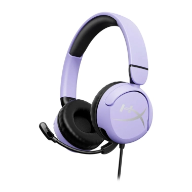 Ігрова гарнітура HyperX Cloud Mini Lavender (7G8F5AA) - цена, характеристики, отзывы, рассрочка, фото 1