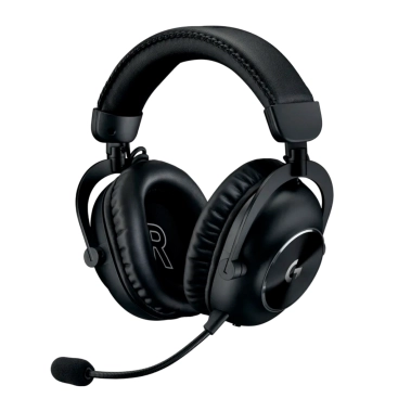 Игровая гарнитура Logitech G Pro X 2 Lightspeed Wireless Black (981-001263) - цена, характеристики, отзывы, рассрочка, фото 1
