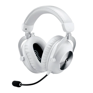 Игровая гарнитура Logitech G Pro X 2 Lightspeed Wireless White (981-001269) - цена, характеристики, отзывы, рассрочка, фото 1