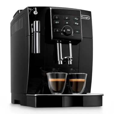 Кофемашина автоматическая DeLonghi ECAM 13.123 B - цена, характеристики, отзывы, рассрочка, фото 1