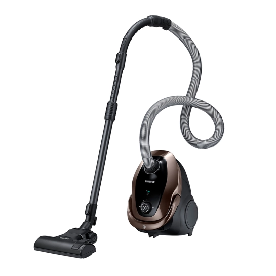 Пилосос із мішком Samsung ECO Pet care VC07M25M9WD/UK