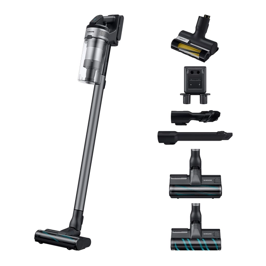 Акумуляторний пилосос Samsung Jet 75 (VS20B75ACR5/UK)