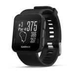 Смарт-часы Garmin Approach S10 Black (010-02028-00)