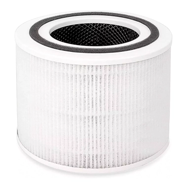 Фильтр для очистителя воздуха Levoit Air Cleaner Filter Core P350 True HEPA 3-Stage (HEACAFLVNEA0021) - цена, характеристики, отзывы, рассрочка, фото 1
